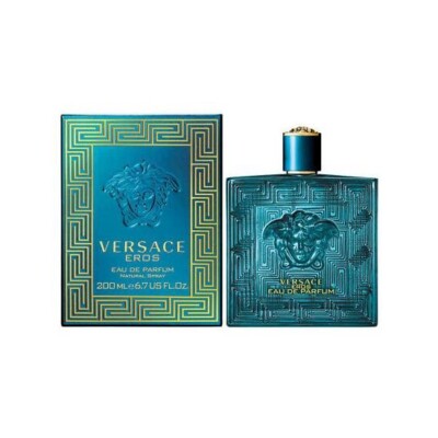 VERSACE EROS HOMME EDP NATURAL SPRAY - 200 ml