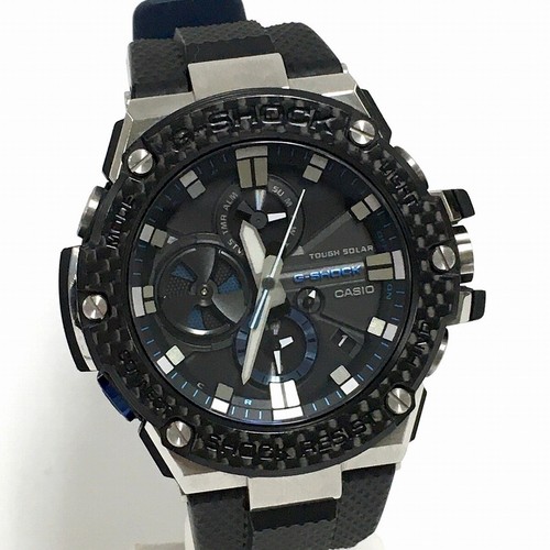 Casio G-Shock GST-B100XA-1AJF Tough solar [Near Mint]