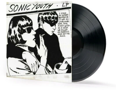 Sonic Youth Washing Machine Vinyl | eBay