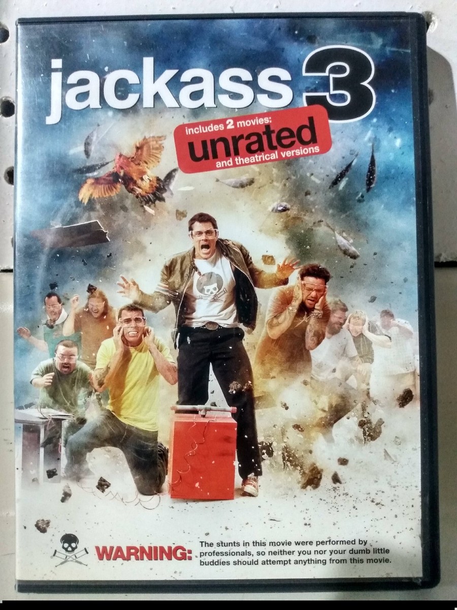 Jackass 3 Dvd | eBay