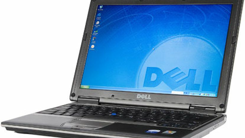 Dell Latiude D420 U2500 1GB 80GB Windows XP Pro 12 Zoll | eBay
