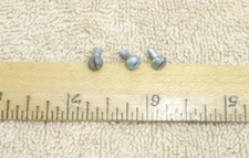 3 Screws For Dial Mounting Automatic & Western Electric Telephone Dials Lionel !