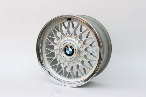 BMW E28 M5 E24 M6 Genuine 16 BBS #5 OEM Factory Wheels E23 E31 E34 E38 E36 E32 - Picture 4 of 12