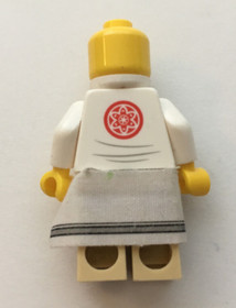 Lego - Sensei Wu Minifigure Ninjago Movie 70618