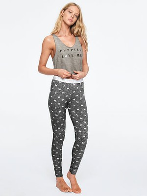 cozy sleep legging