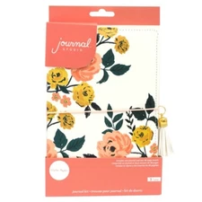 Crate Paper Journal Studio Journal Kit - Rose
