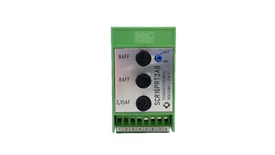 TECNO ELETTRONICA SCR16PRT3AB SPEED CONTROLLER