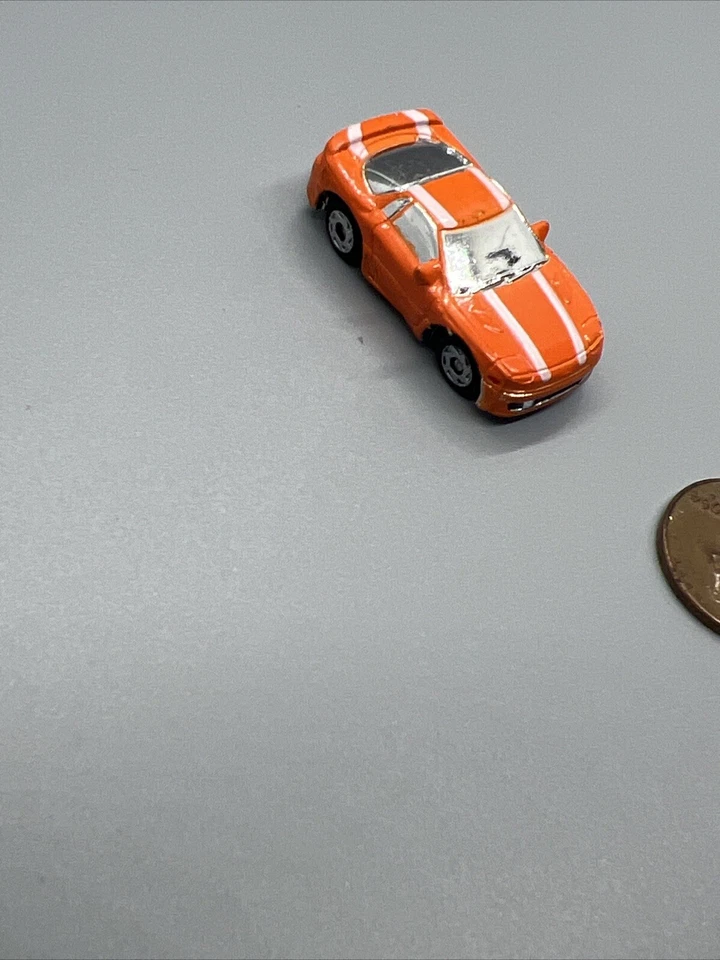 Micro Machines, Galoob, 1997, Mitsubishi 3000GT, Best Of ‘94 Collection - Image 3 of 4