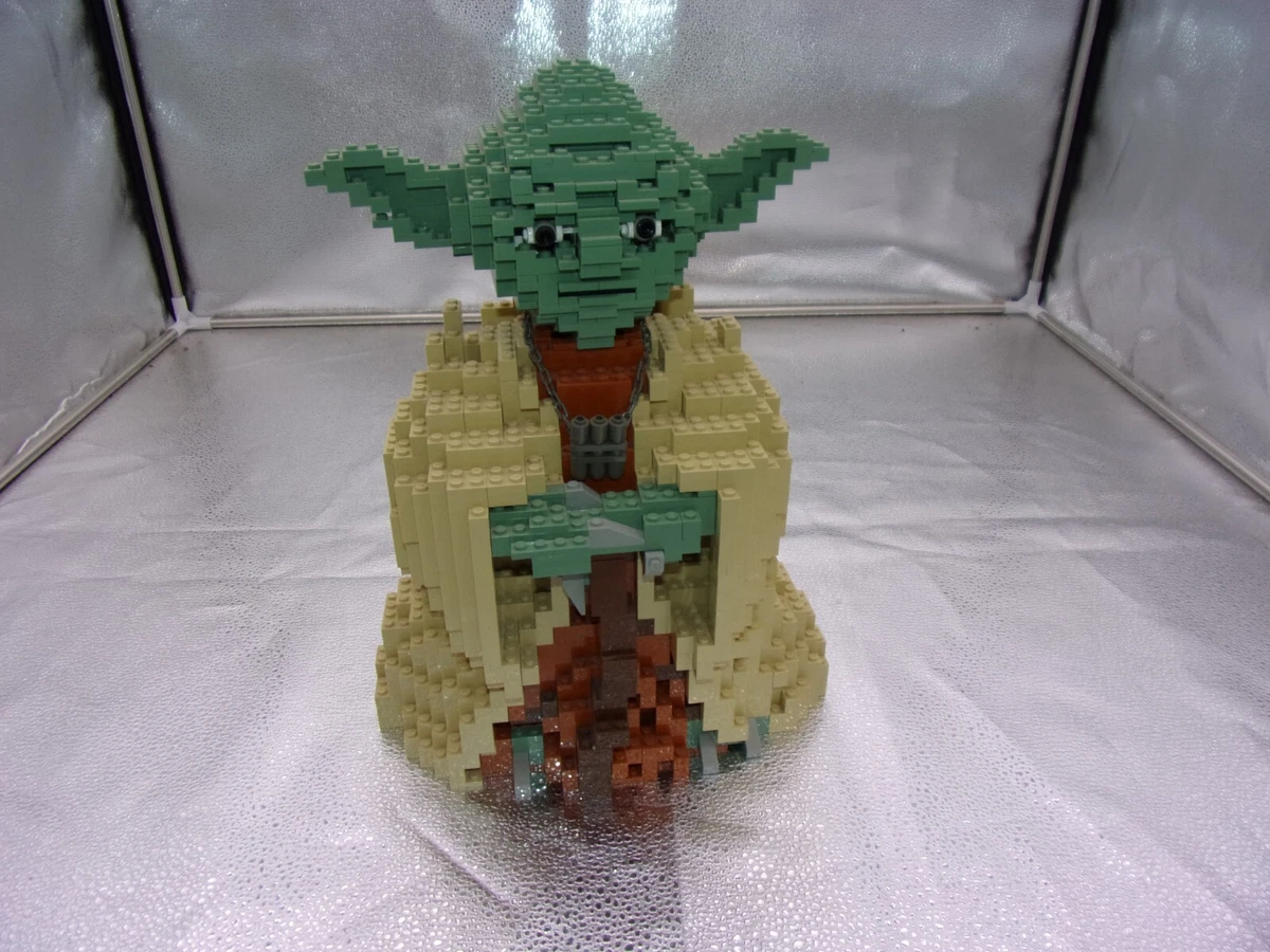 LEGO Star Wars Yoda 7194 UCS 5702014151864 eBay