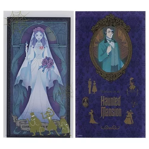Haunted Mansion 'Disney Story Beyond' Experience Returning to Tokyo Disney Resort in 2024 - WDW News Today