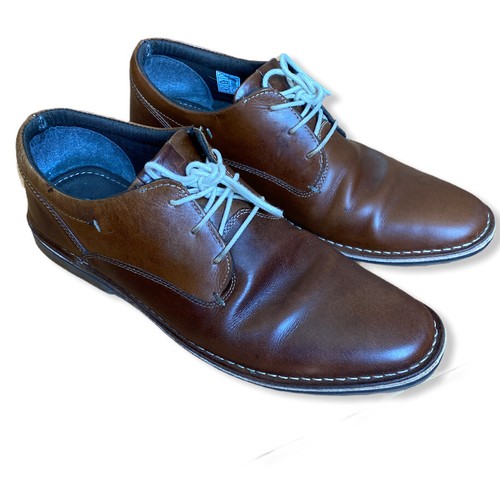 Steve Madden Men's Harpoon Oxford 