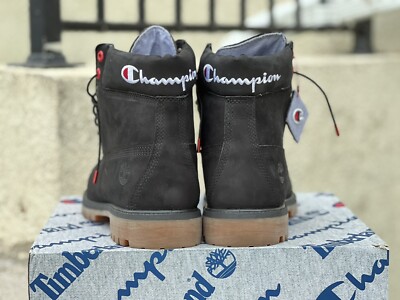 Timberland x Champion Supreme Kith Limited Rare BBC 11 | eBay