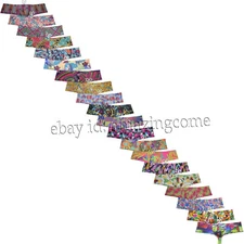 Men's Swimwear Skimpy Briefs Brazilian Surf Board Cheeky Swim Trunks 1/2 Rear