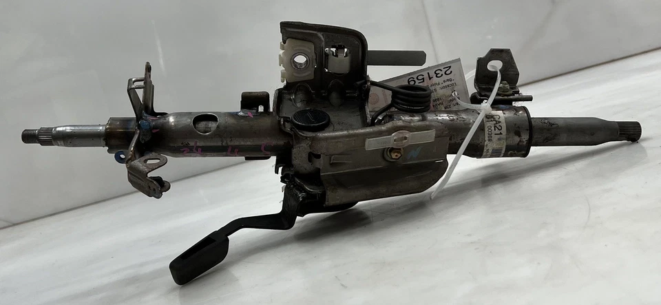 Columna de dirección Toyota Rav-4 1998-2000 - OEM desnudo 4587042090 Foto 4 de 4