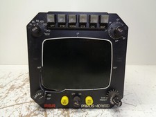 RCA AIRCRAFT PRIMUS-40WXD DIGITAL RADAR INDICATOR MI-585134-3 (LAST ONE)