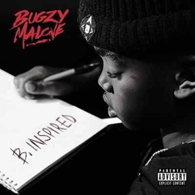 Bugzy Malone - B.Inspired - Bugzy Malone CD BN