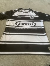 Hull Fc 2020 3rd Shirt ( 2005) 15th Aniversary Magic Weekend Shirt Large
