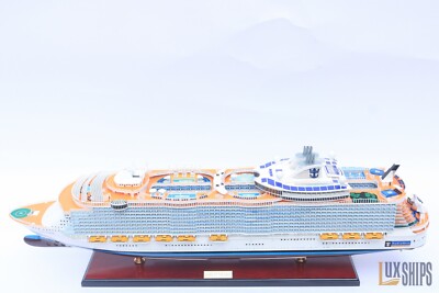 MS Oasis Of The Seas Schiffsmodell