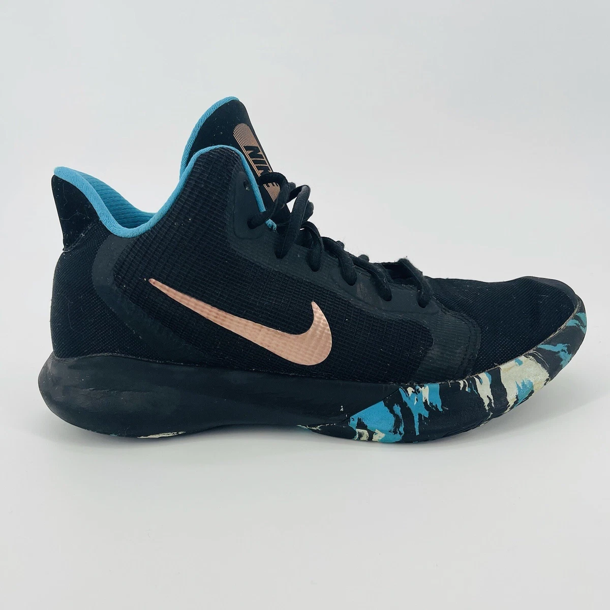 Nike Men s Precision III AQ7495 005 Basketball Shoes Athletic