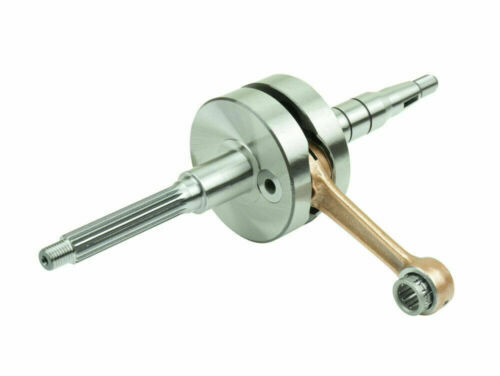 ALBERO MOTORE SPALLE PIENE MINARELLI AM345 AM6 CON CUSCINETTI E PARAOLI - Foto 8