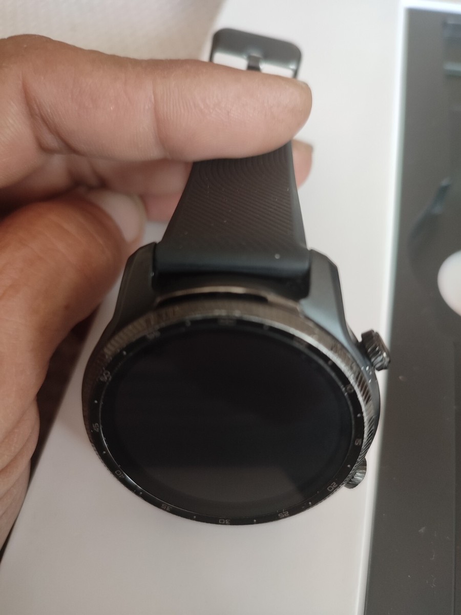 Ticwatch Pro Galaxy Watch Wear Os Mobvoi Ticwatch Pro ULTRA Smartwatch  Android GPS Wear OS For Men