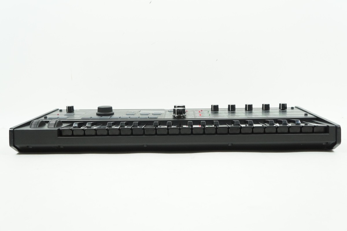 【レア品】microKORG-BKBK KORG microKORG BKBK Limited All Black Edition Analog