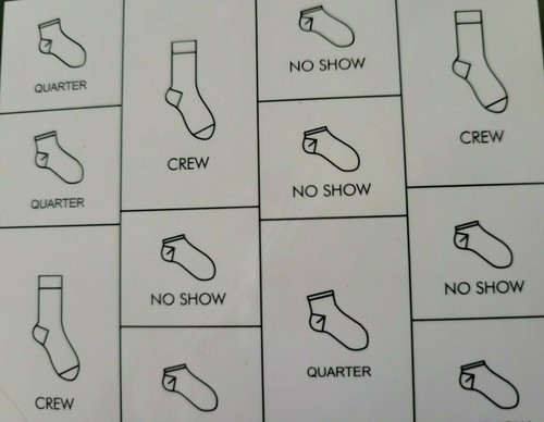 Boys Fortnite 12 Days Of Socks includes Various Styles Fits Shoe Size 10-4 - Picture 6 of 6