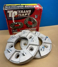 Trans-Dapt Performance 7071 Light-Duty Wheel Adapters