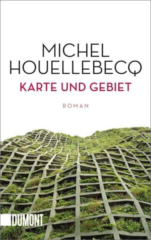 Thumbnail - Karte Und Gebiet Michel Houellebecq