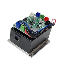 RGB 5W Full Color Red/Green/Blue/White Laser Module Staging Lights New