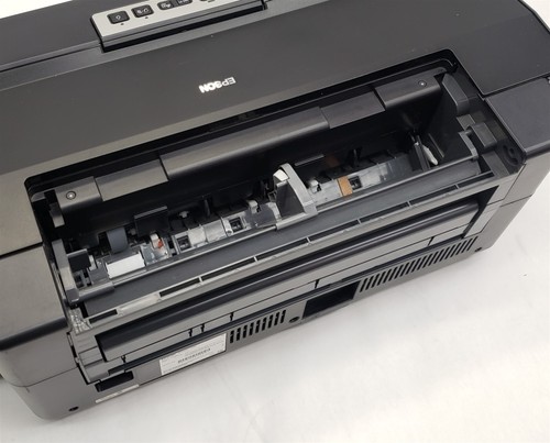 Epson Artisan 1430 Wireless USB Color Wide-Format Inkjet Printer B472B - Picture 7 of 9