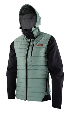 Leatt 3.0 Trail V22 Mens MTB Mountain Bike Jacket Pistachio