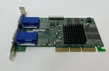 Matrox MGI G45+MDHA32DB 975-0201 Rev A Card