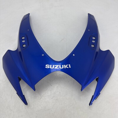 Suzuki GSXR600 K6 2006 blaue Frontnasenverkleidung Pt.no 94411-01H00-YKY #Wand