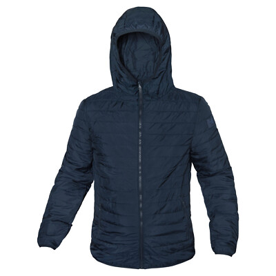 Diadora Herren Daunenjacke 100 Gramm M-XL Schwarz Navy Art.780