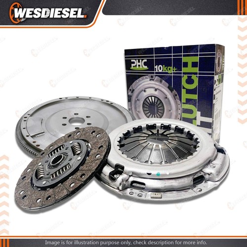 PHC Clutch Kit Include CSC+SMF fits Nissan Dualis J10 AWD 12/20072019