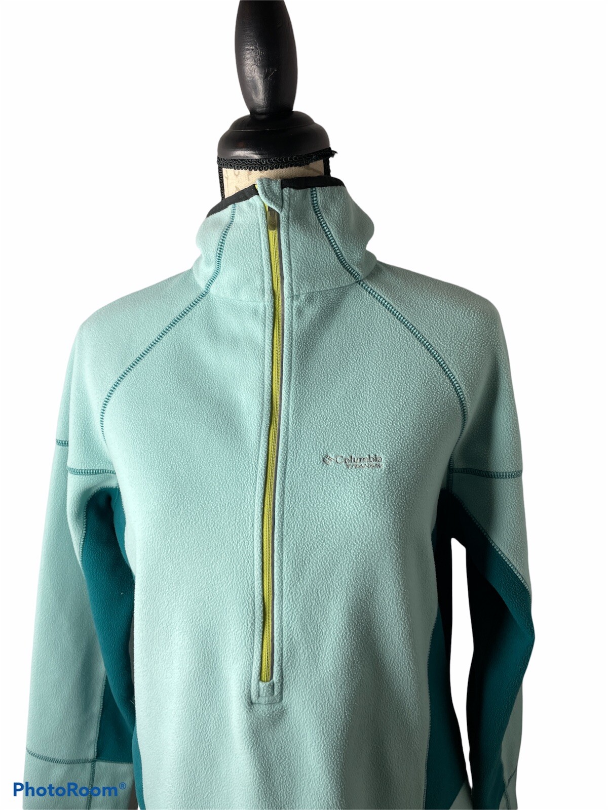 COLUMBIA TITANIUM OMNI-HEAT FLEECE 