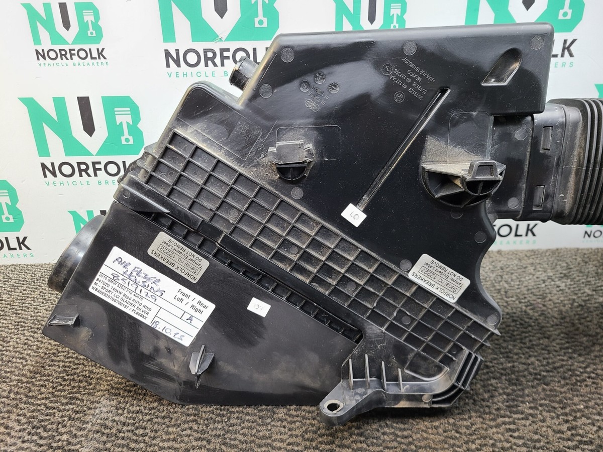 BMW F10 F11 5 Series 520D Airbox 8519129 18/10/23 S4D3 | eBay 