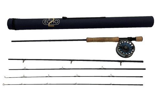 エコー　トラウトＸ TRTX-590 Echo Trout X 9' 5wt 4 piece Fly Rod