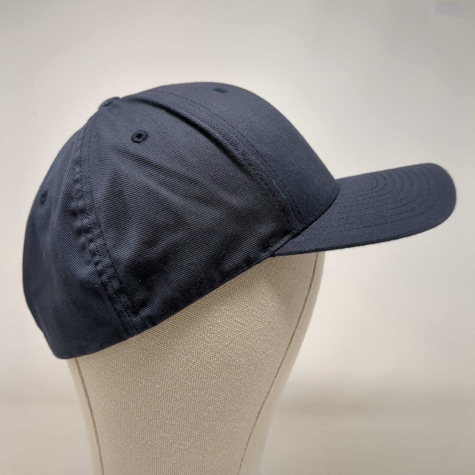 Simplot Grower Solutions Fitted Hat Blue L/XL Fle… - image 3