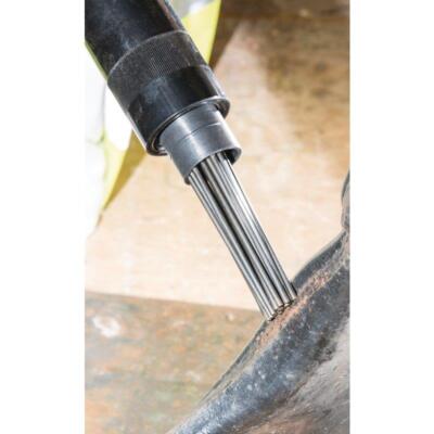 Scrostatore Diritto Ad Aghi Aircraft NE PRO Per Rimozione Ruggine [2402620 - Foto 9