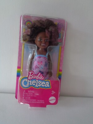 Barbie Chelsea Puppe von Mattel