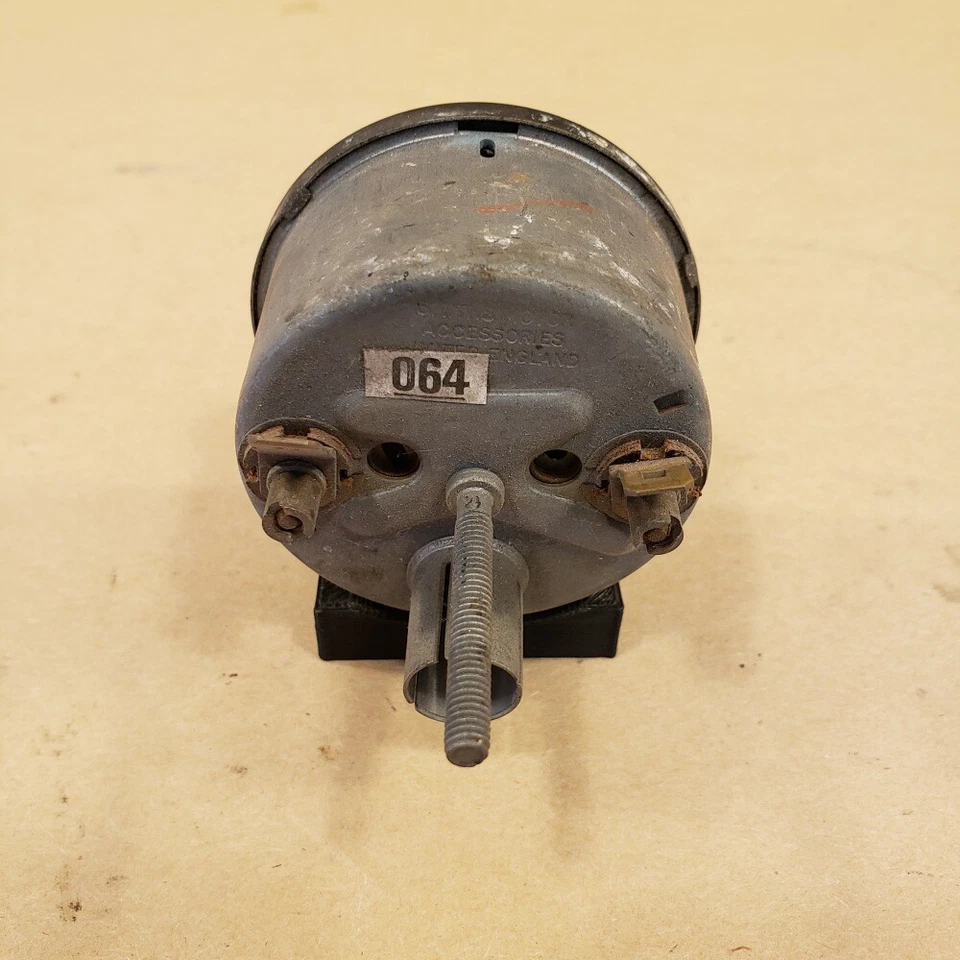 Medidor de combustible original Jensen Healey Smiths BF2201/27 OEM Foto 4 de 4