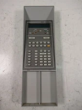 HP Hewlett Packard 5890 Gas Chromatograph Control Panel Keypad Module 