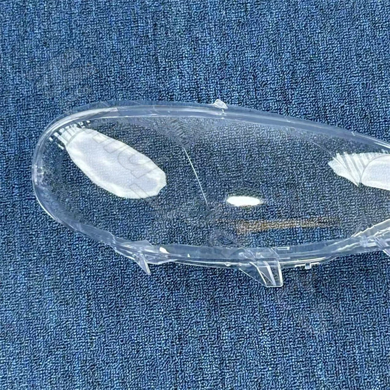 Un par de carcasa de lente de faro + pegamento de sellado para Mazda MX-5 Miata Roadster 2001-2005 Foto 3 de 4