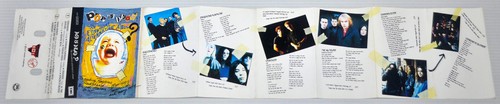 Phil POP IS DEAD? The Essential Alternative Album Radiohead, Blur Cassette TAPE - Picture 4 of 6