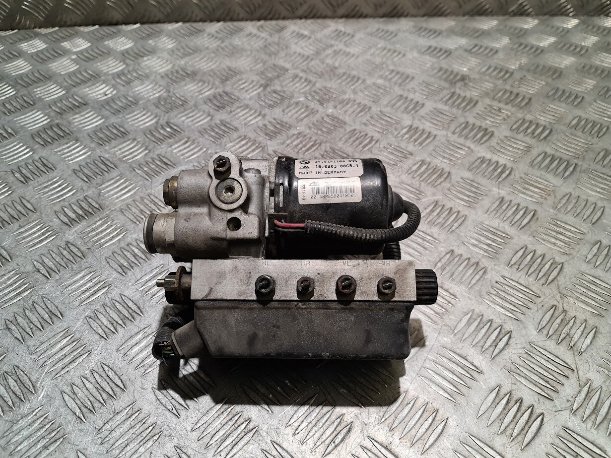 BMW E36 ABS Pump Module Control Unit 323i OEM 1998 34511164095 eBay