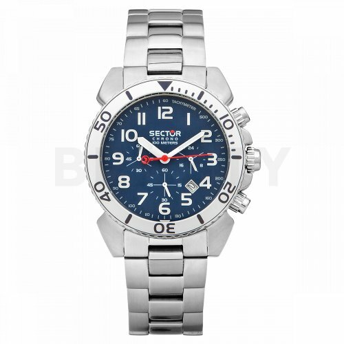 SECTOR センチュリオン CHRONO SECTOR+CENTURION CHRONO BLUE+R3273603035+NEU/NEW | eBay