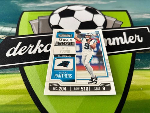 2023 Panini Conternders Football Season Ticket Parallel Cards choose / wähle - Picture 49 of 49