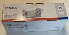 Lithonia Lighting LED Emergency Light 1 watt 2 Lights